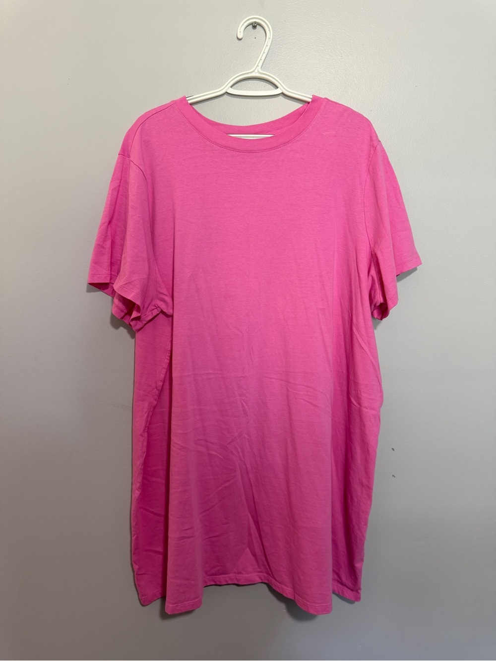 Old Navy T-Shirt Dress Size 2X